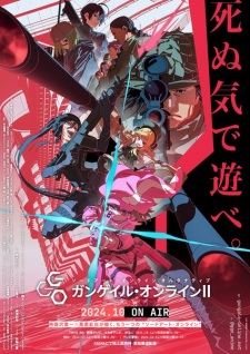 Sword Art Online Alternative: Gun Gale Online II Sword Art Online Alternative: Gun Gale Online II